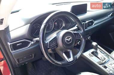 Внедорожник / Кроссовер Mazda CX-5 2017 в 