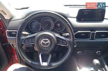 Внедорожник / Кроссовер Mazda CX-5 2017 в 