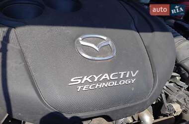 Внедорожник / Кроссовер Mazda CX-5 2017 в 