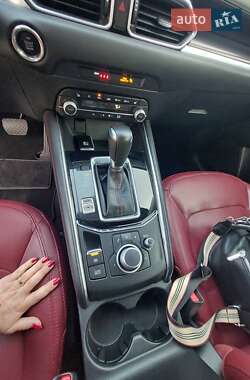 Внедорожник / Кроссовер Mazda CX-5 2022 в 