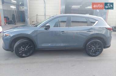 Внедорожник / Кроссовер Mazda CX-5 2022 в 