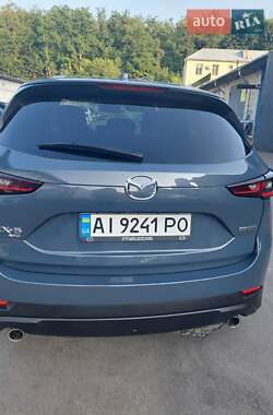 Внедорожник / Кроссовер Mazda CX-5 2022 в 
