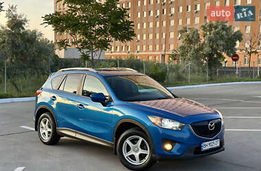 Mazda CX-5 2012 Mazda CX-5 2012