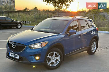 Внедорожник / Кроссовер Mazda CX-5 2012 в 