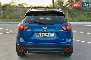 Внедорожник / Кроссовер Mazda CX-5 2012 в 