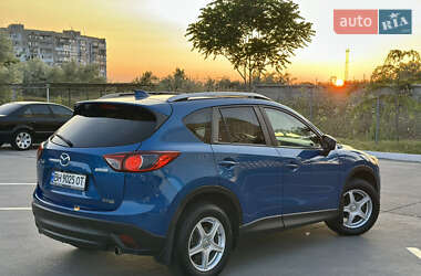 Внедорожник / Кроссовер Mazda CX-5 2012 в 