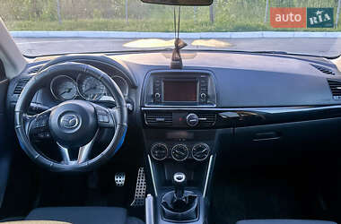 Внедорожник / Кроссовер Mazda CX-5 2012 в 