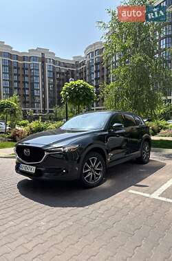 Mazda CX-5 2017 Mazda CX-5 2017
