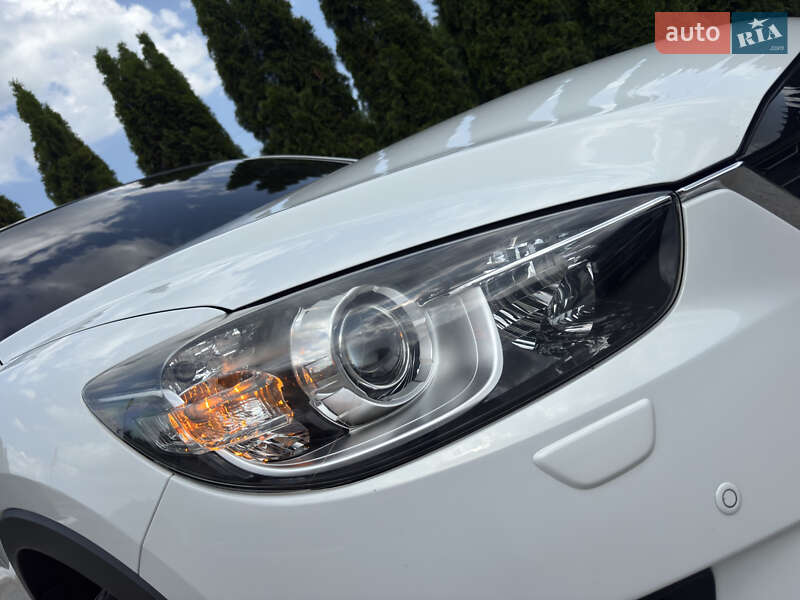 Позашляховик / Кросовер Mazda CX-5 2013 в Трускавці