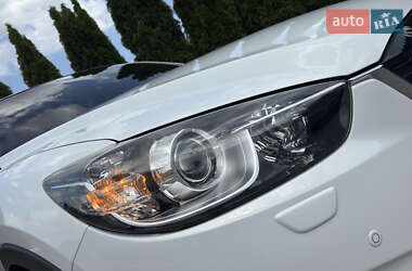 Внедорожник / Кроссовер Mazda CX-5 2013 в 
