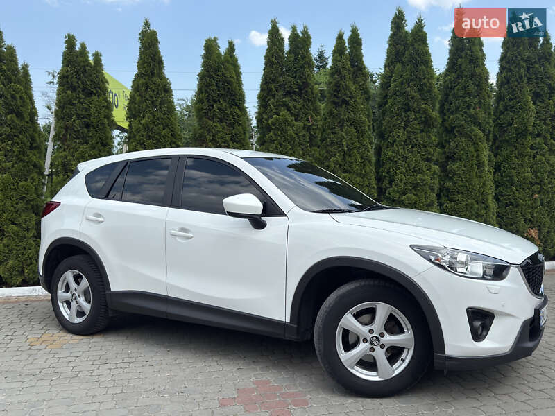 Позашляховик / Кросовер Mazda CX-5 2013 в Трускавці
