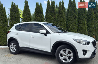 Внедорожник / Кроссовер Mazda CX-5 2013 в 