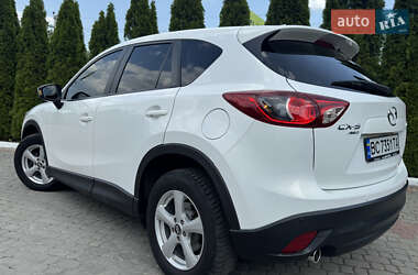 Внедорожник / Кроссовер Mazda CX-5 2013 в 