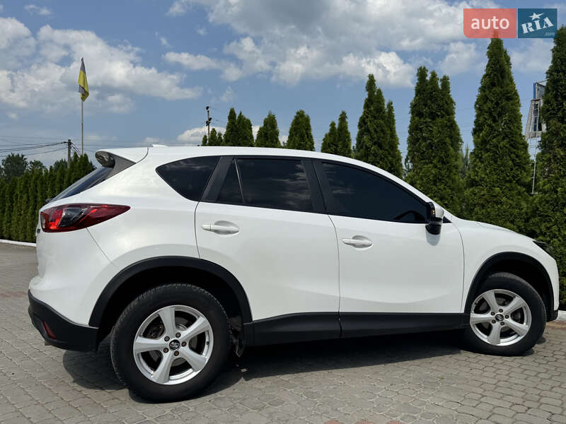 Позашляховик / Кросовер Mazda CX-5 2013 в Трускавці