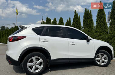 Внедорожник / Кроссовер Mazda CX-5 2013 в 