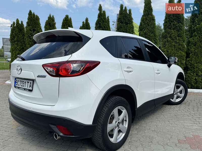 Позашляховик / Кросовер Mazda CX-5 2013 в Трускавці