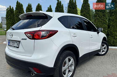 Внедорожник / Кроссовер Mazda CX-5 2013 в 
