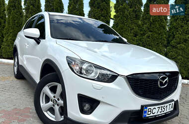 Внедорожник / Кроссовер Mazda CX-5 2013 в 