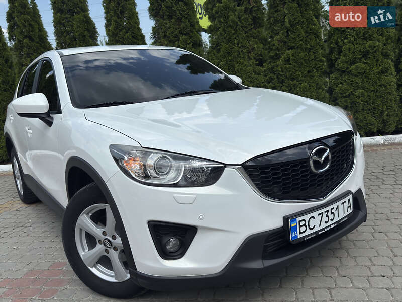 Внедорожник / Кроссовер Mazda CX-5 2013 в Трускавце