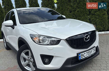 Внедорожник / Кроссовер Mazda CX-5 2013 в 