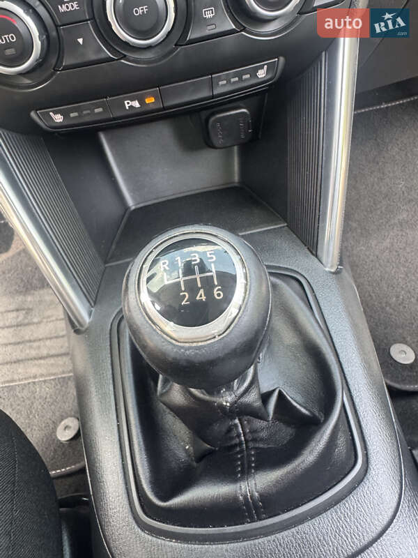Позашляховик / Кросовер Mazda CX-5 2013 в Трускавці