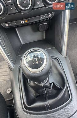 Внедорожник / Кроссовер Mazda CX-5 2013 в 
