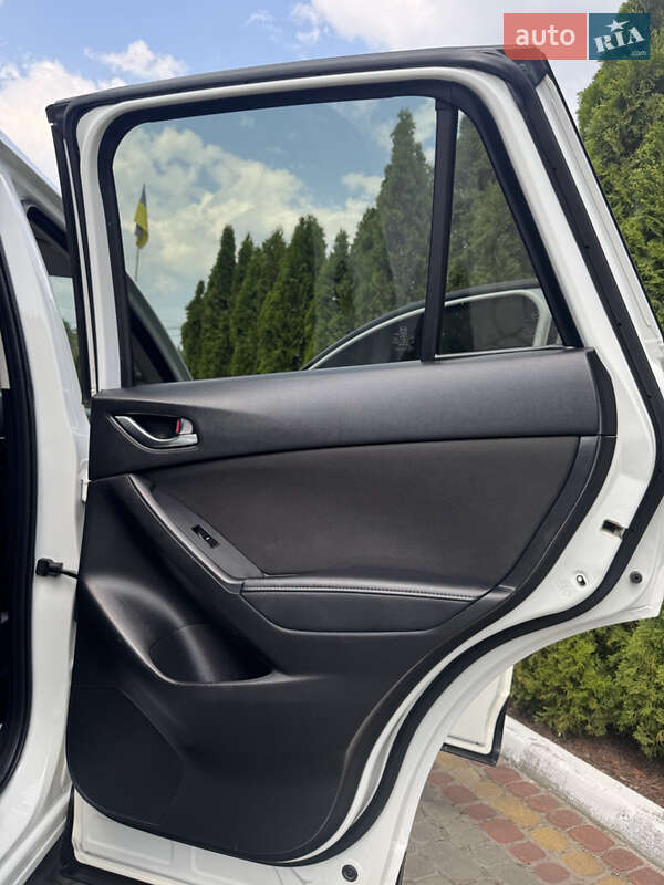 Позашляховик / Кросовер Mazda CX-5 2013 в Трускавці