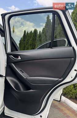 Внедорожник / Кроссовер Mazda CX-5 2013 в 