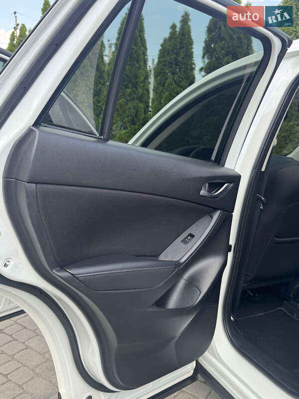 Позашляховик / Кросовер Mazda CX-5 2013 в Трускавці