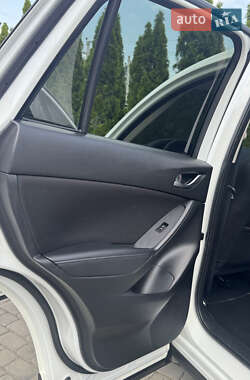 Внедорожник / Кроссовер Mazda CX-5 2013 в 