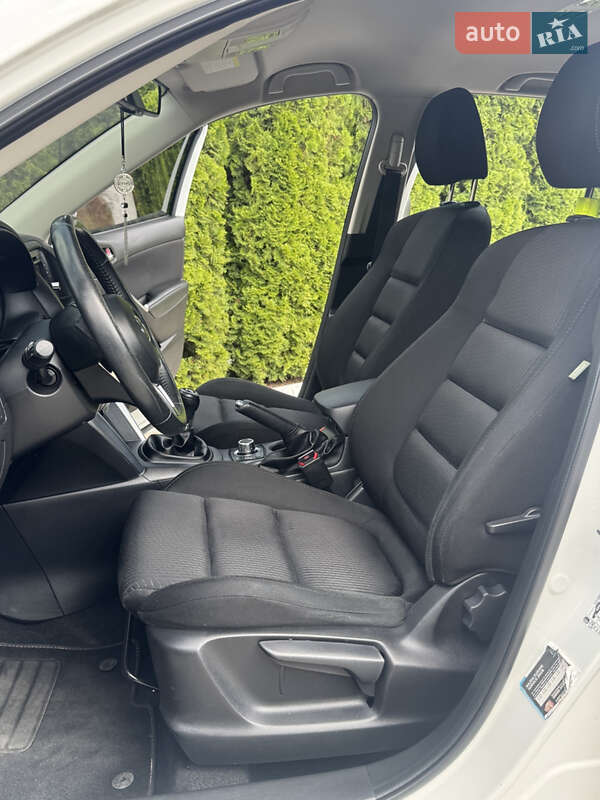 Позашляховик / Кросовер Mazda CX-5 2013 в Трускавці