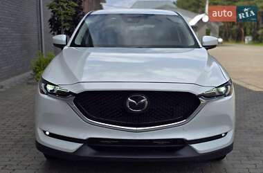 Внедорожник / Кроссовер Mazda CX-5 2021 в Костополе