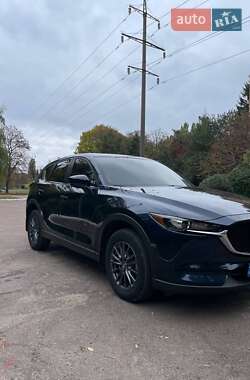 Mazda CX-5 2019