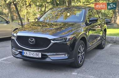 Mazda CX-5 2018 Mazda CX-5 2018
