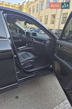 Внедорожник / Кроссовер Mazda CX-5 2018 в 