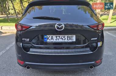 Внедорожник / Кроссовер Mazda CX-5 2018 в 