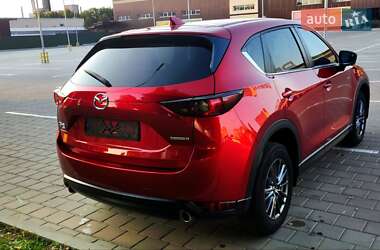 Внедорожник / Кроссовер Mazda CX-5 2021 в 