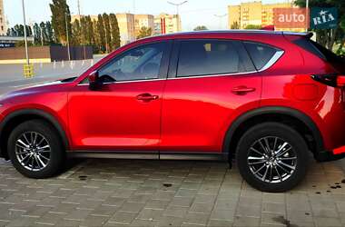 Внедорожник / Кроссовер Mazda CX-5 2021 в 