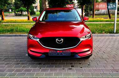Mazda CX-5 2021 Mazda CX-5 2021