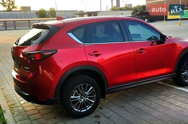 Внедорожник / Кроссовер Mazda CX-5 2021 в 