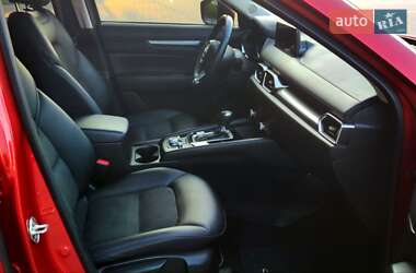 Внедорожник / Кроссовер Mazda CX-5 2021 в 
