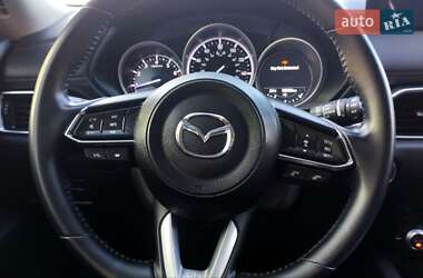 Внедорожник / Кроссовер Mazda CX-5 2021 в 