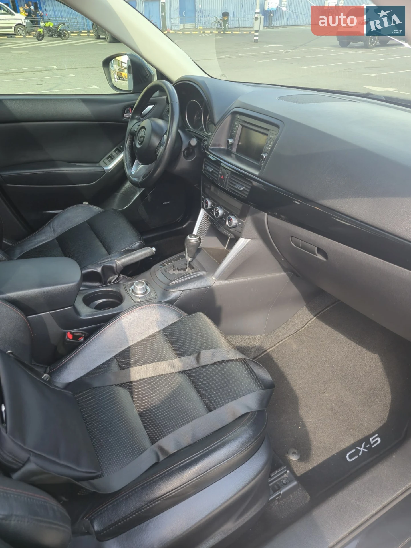 2013 Mazda CX-5 - мініатюра 3