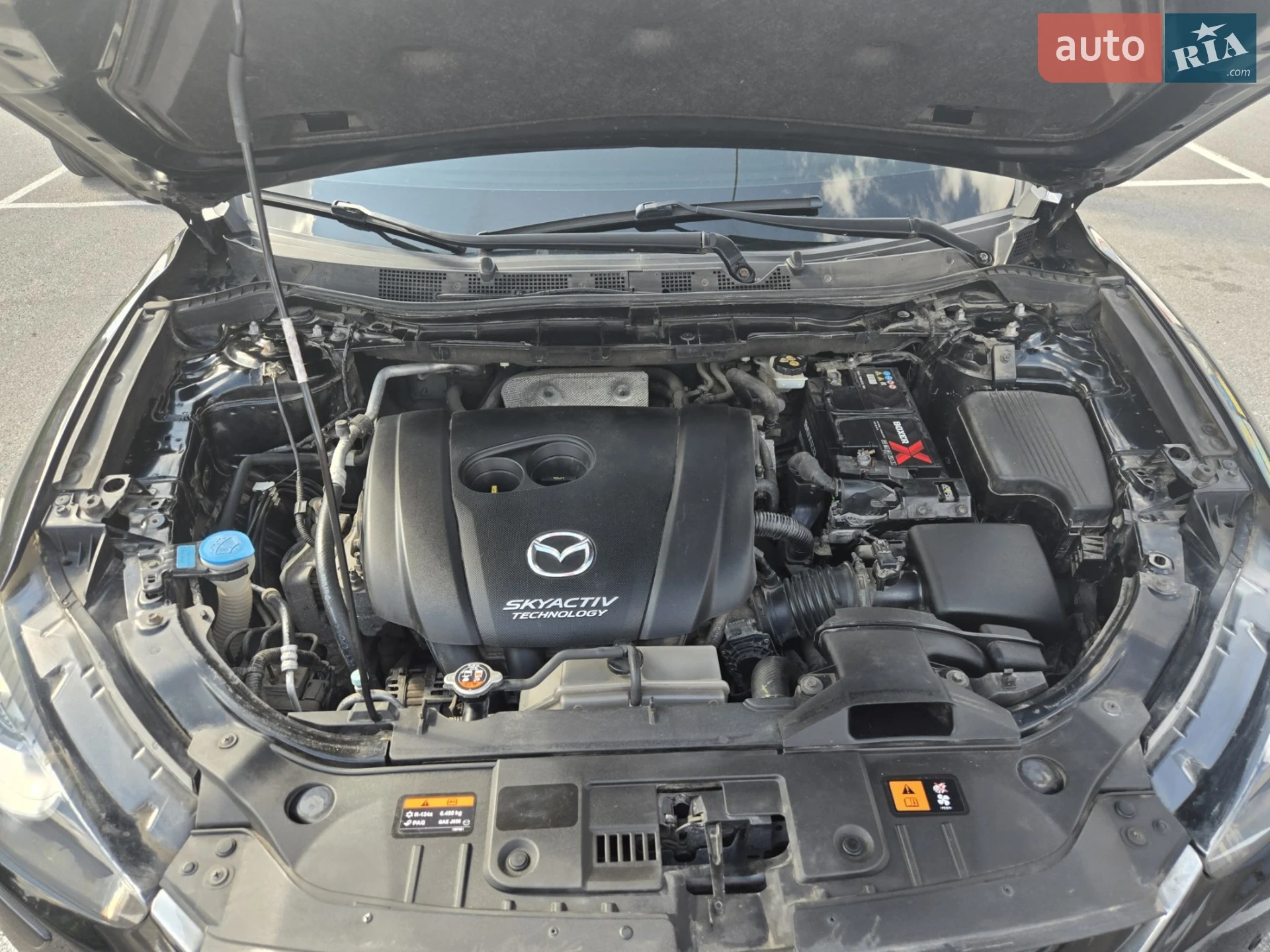 2013 Mazda CX-5 - мініатюра 8