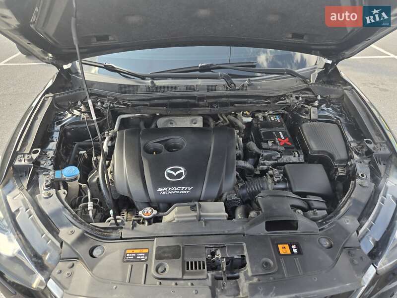 Внедорожник / Кроссовер Mazda CX-5 2013 в Днепре