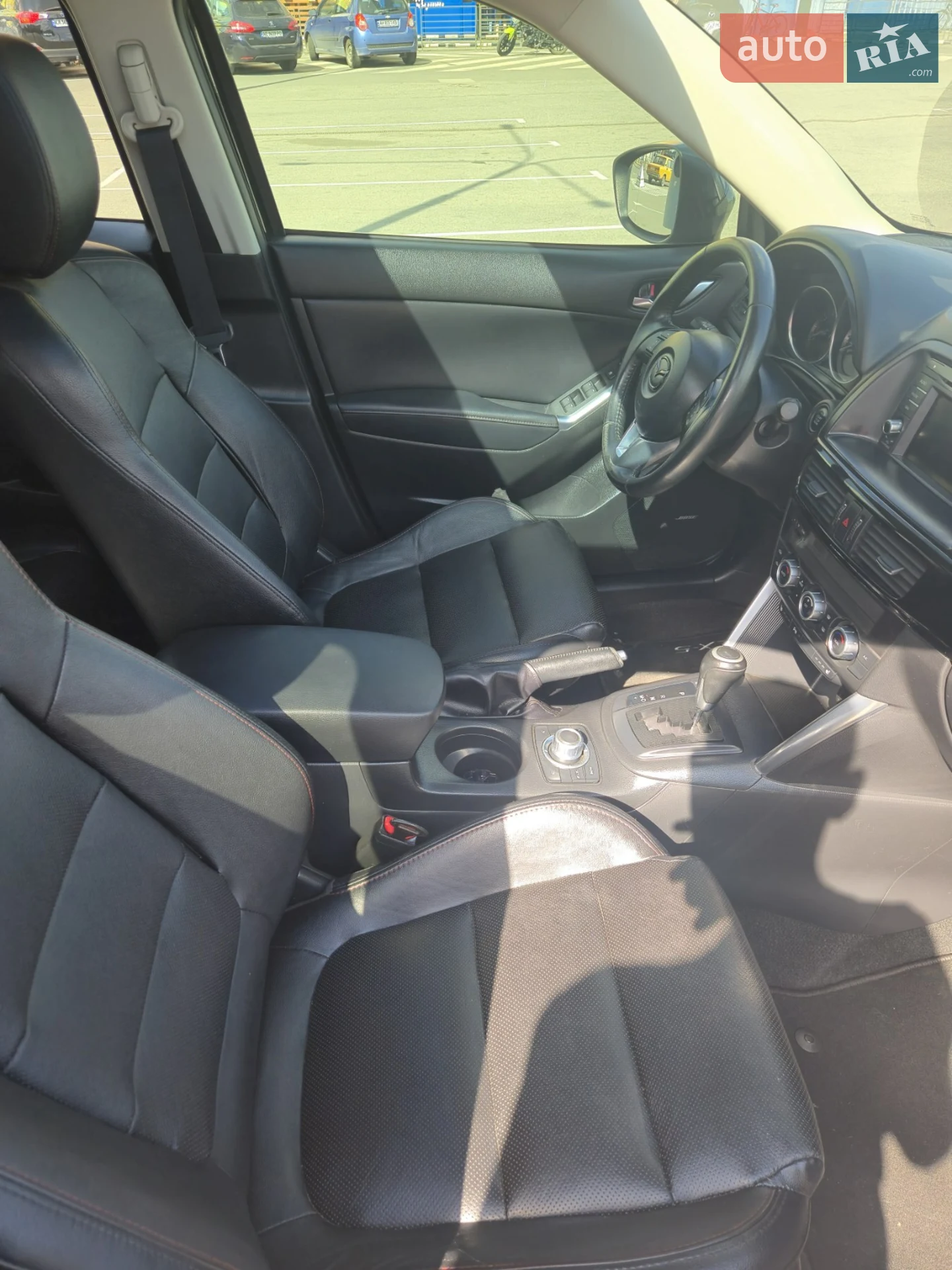 2013 Mazda CX-5 - мініатюра 12
