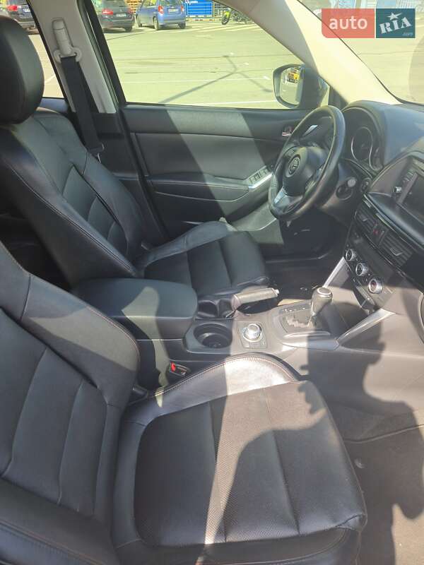 Внедорожник / Кроссовер Mazda CX-5 2013 в Днепре