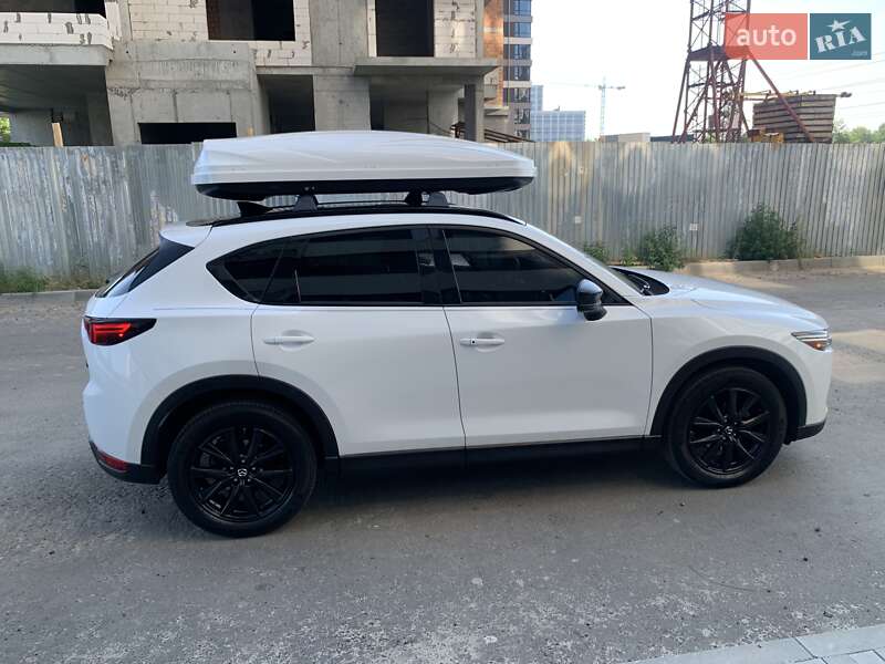 Внедорожник / Кроссовер Mazda CX-5 2017 в Киеве