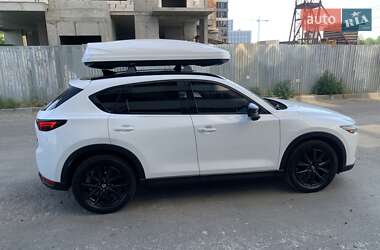 Внедорожник / Кроссовер Mazda CX-5 2017 в 