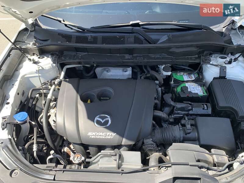 Внедорожник / Кроссовер Mazda CX-5 2017 в Киеве
